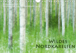 Alex Wünsch Alexandra Wünsch Einblick-Natur Fotografie Naturfotografie Kalender Naturfoto Finnland Nordkarelien